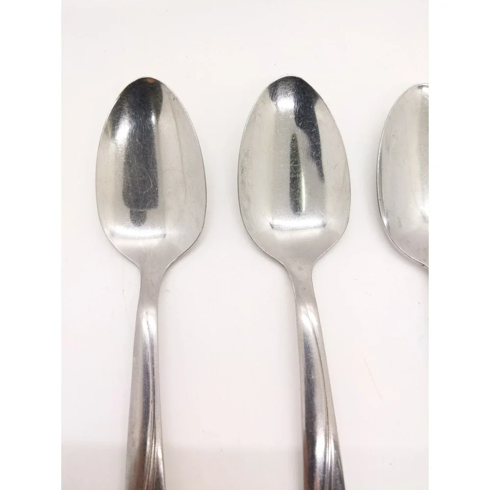 Oneida Roseanne Teaspoons 6